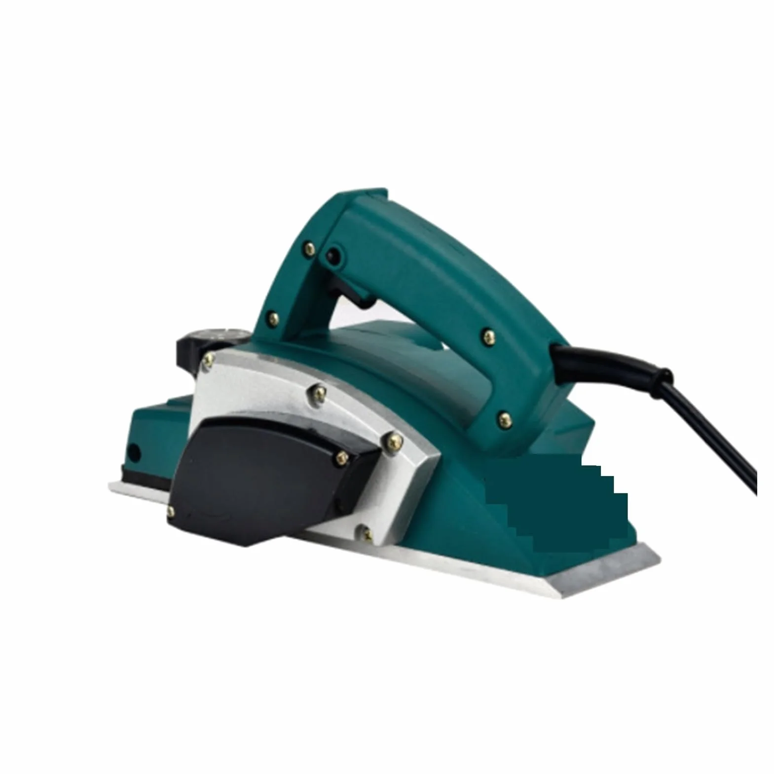 Cepilladora de madera eléctrica Cepillador eléctrico multifunción, herramienta eléctrica de cepillado de madera con profundidad de corte ajustable, herramienta de trabajo con madera for carpintero,Pr