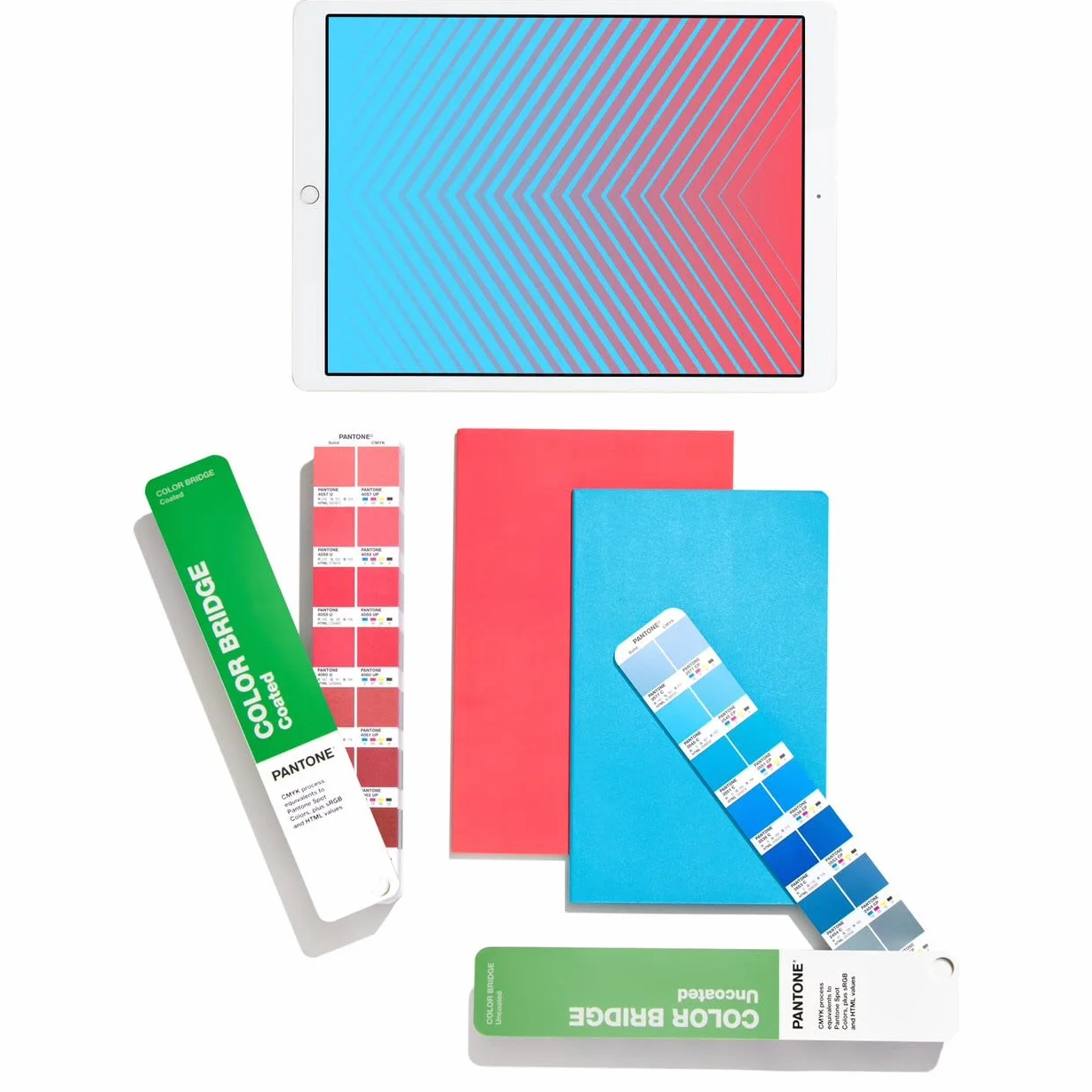 Pantone GP6102B Guía de color, Multicolour