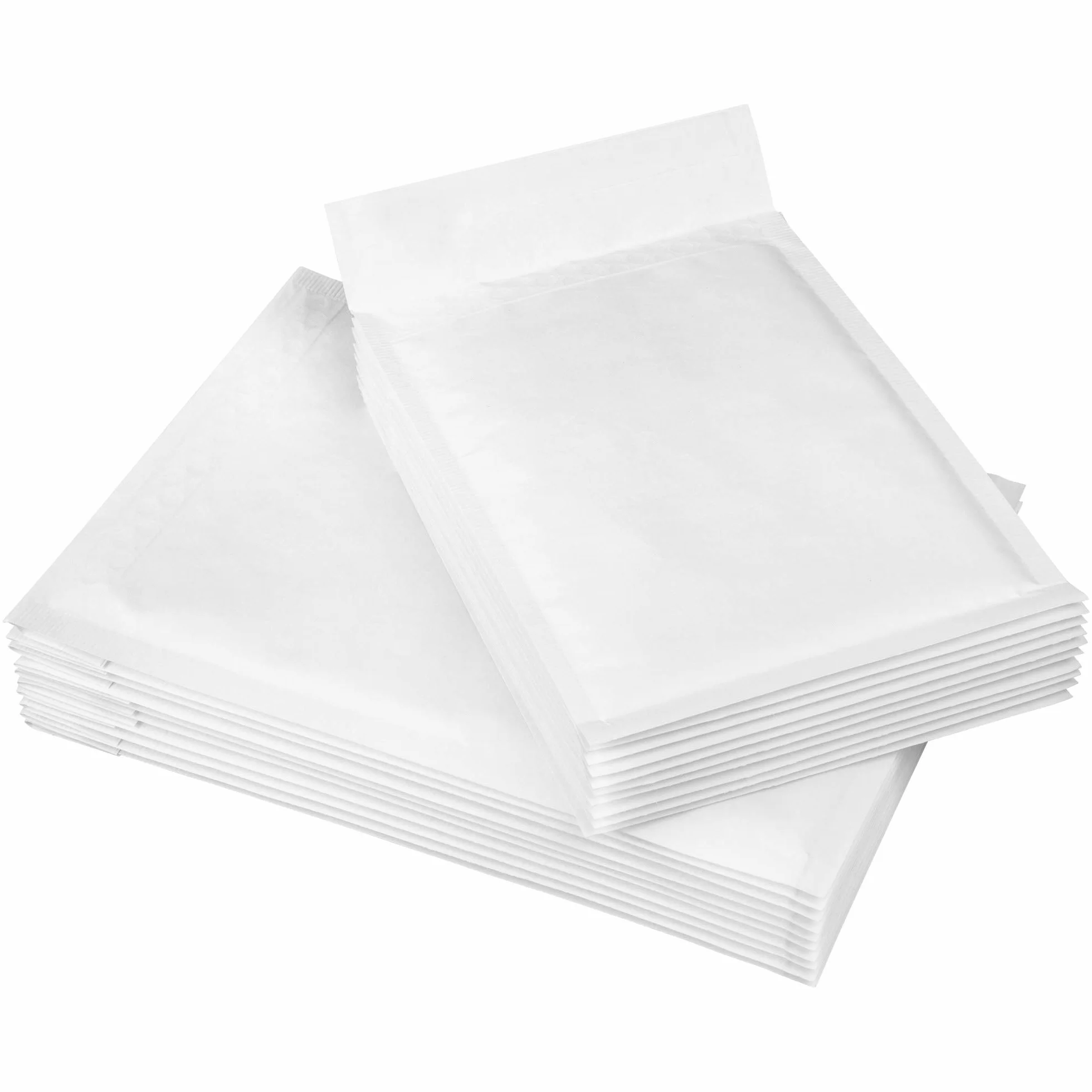 Packer PRO Pack 100 sobres acolchados kraft 24x35 cm blanco