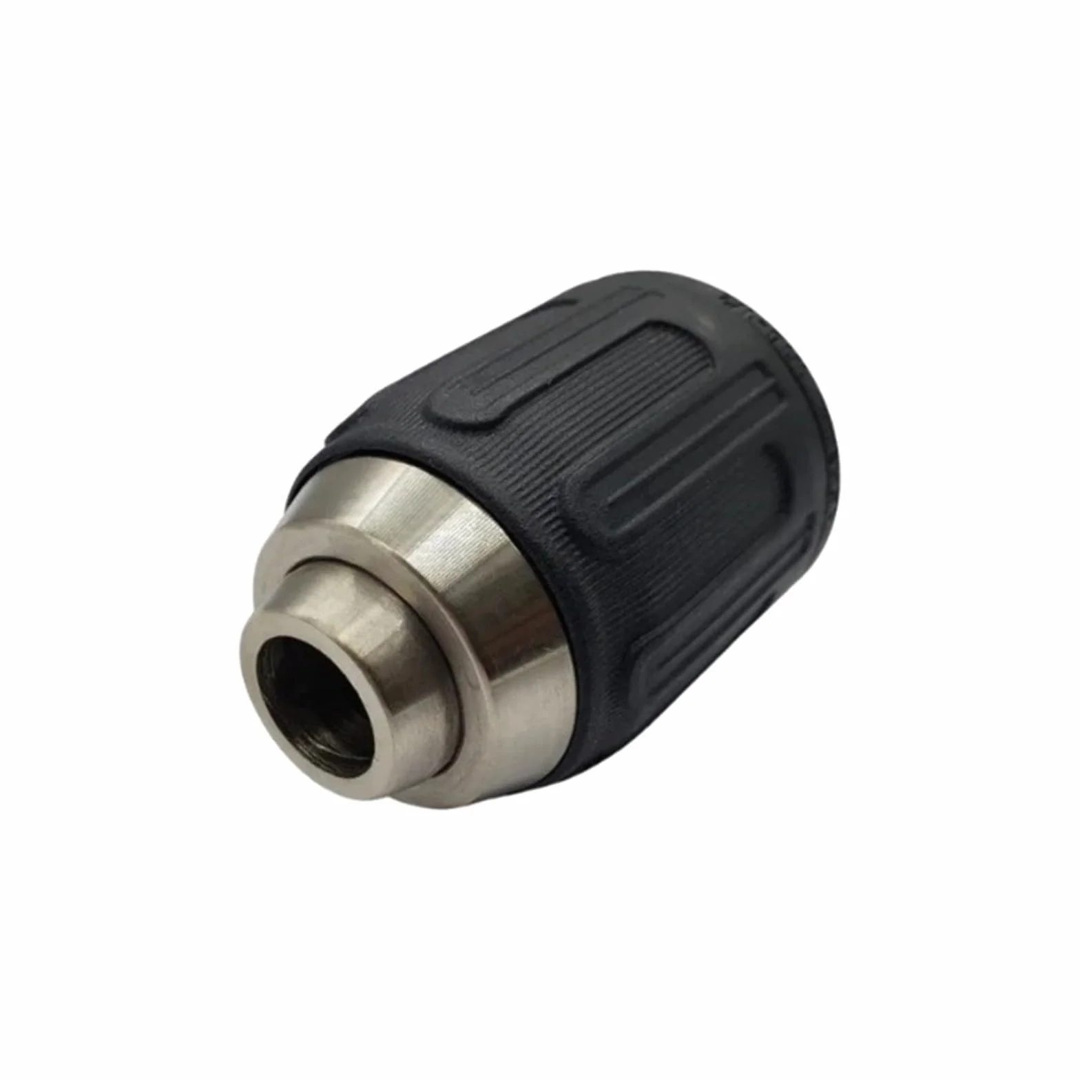 1 pieza N092054 de repuesto de portabrocas de metal compatible con modelos de taladro eléctrico DCD730 DCD780 DCD785, color negro para uso de reparación de taller en casa