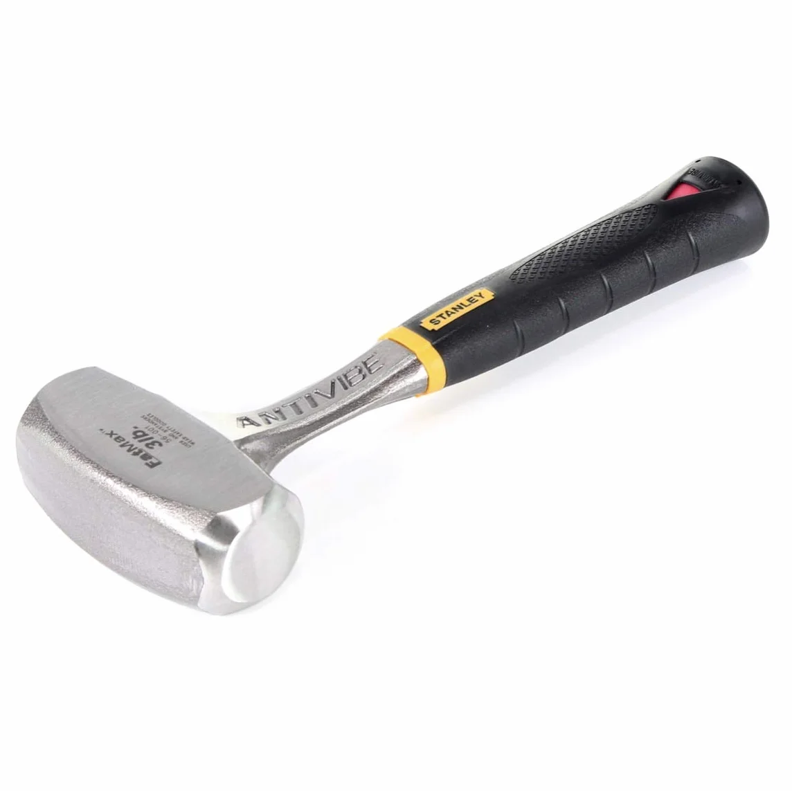 Stanley 1-56-001 - Mazo de albañil Fatmax antivibración 1360g