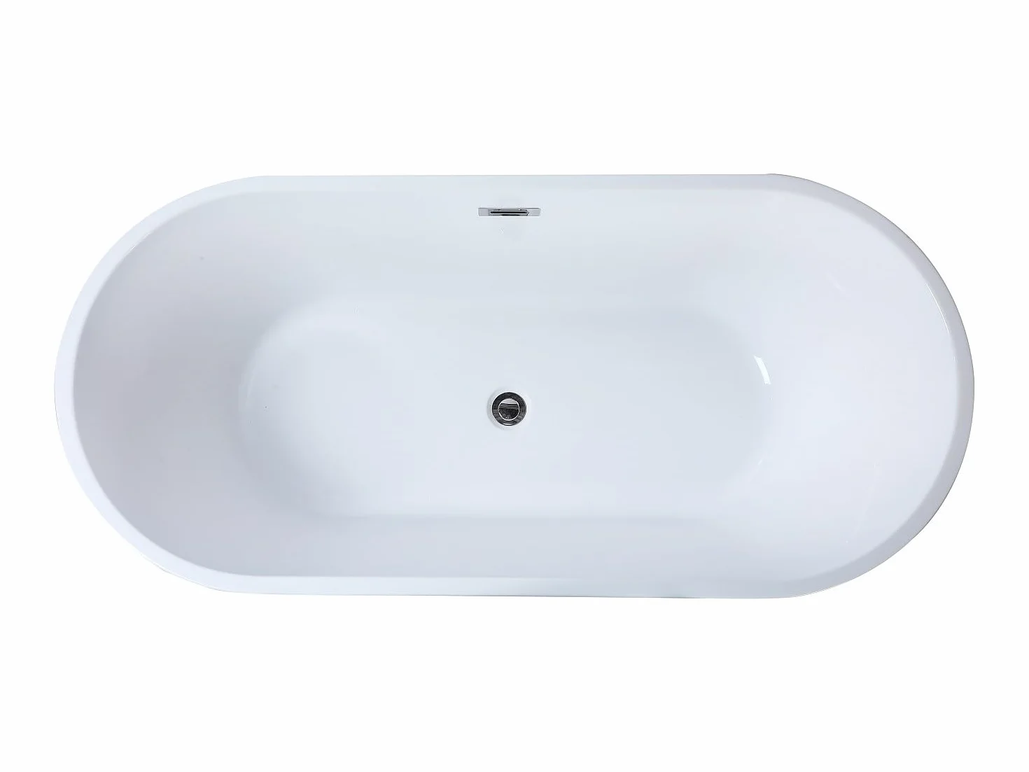 Vente-unique - BaÒera Designer Island - 201 L - 150 x 70 x 58 cm - Blanco - Twiggy