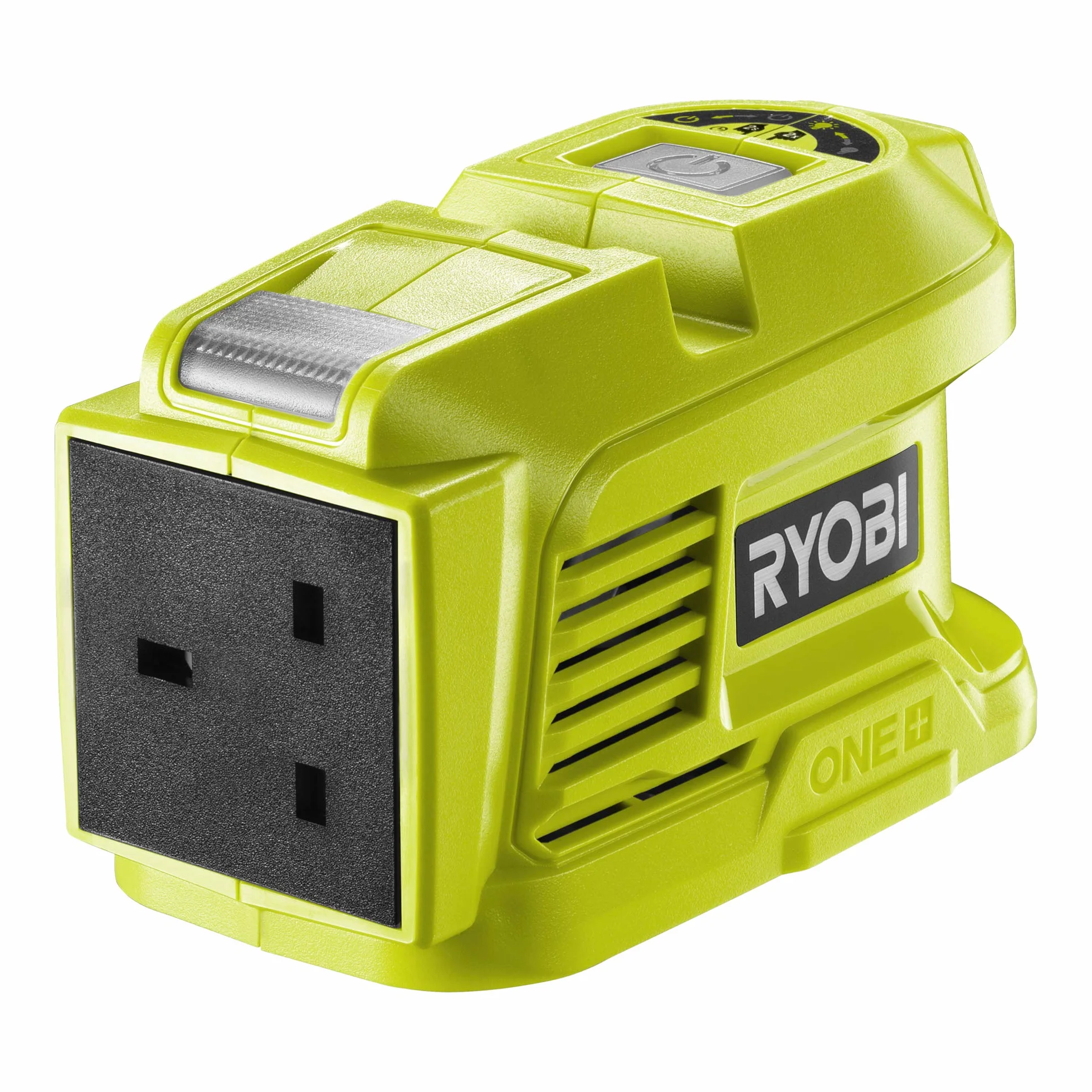 RY18BI150A-0 - Inversor de batería inalámbrico ONE+ de 18 V (herramienta básica)