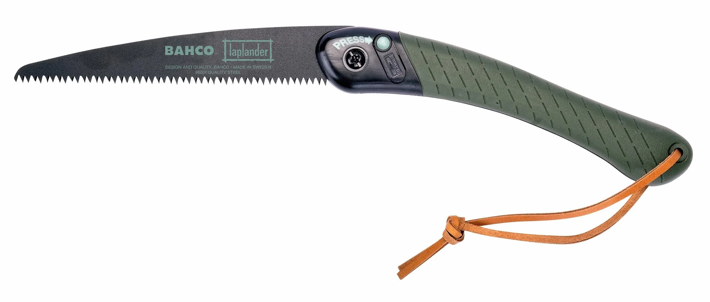 Sierra Plegable XT hojas Longitud 190 mm mango de 2 componentes bahco