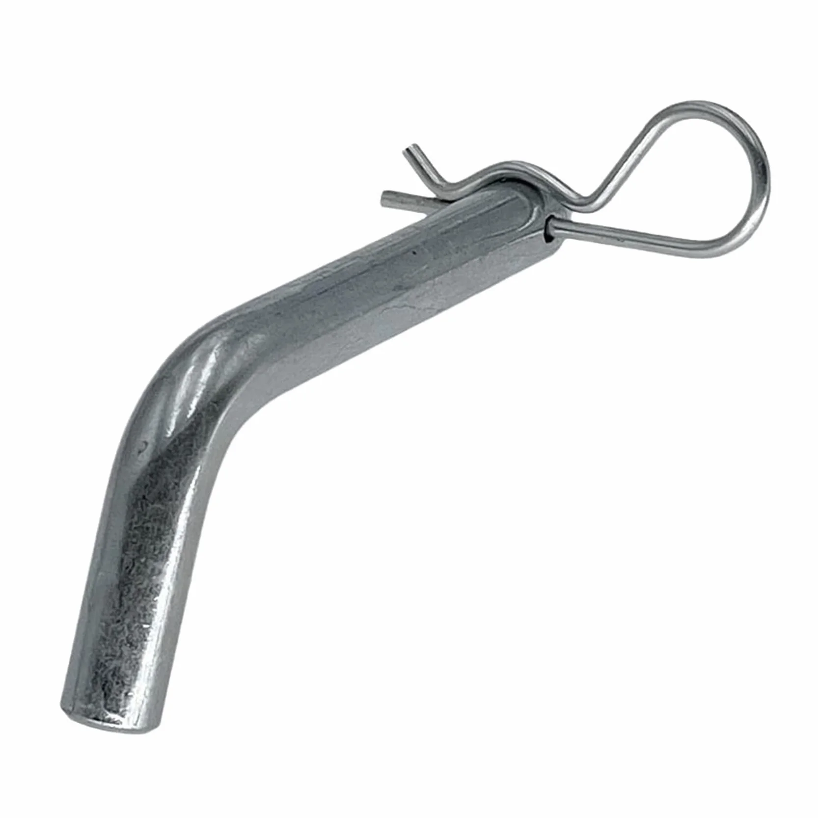 Pasador y de Enganche de Remolque Enganche de Remolque de 5/8 Pulgadas de Diámetro para Soporte de Bola de Enganche Receptor de 2 Pulgadas de Diámetro