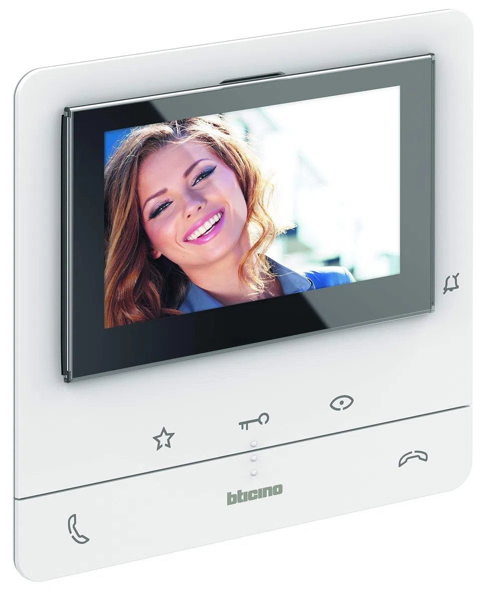 Legrand 344932 H?rerlose AP-Videohausstation Classe100