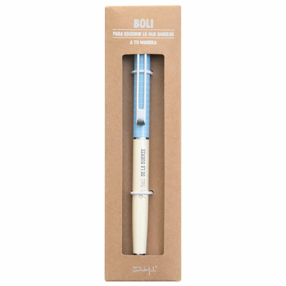 Boli - Mi boli de la suerte