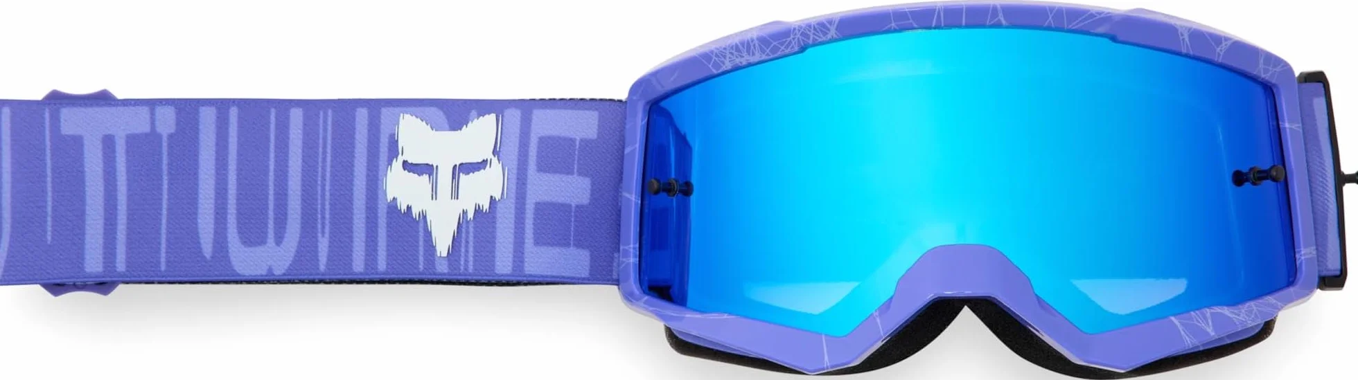 FOX MAIN DIFFUSE SE SPK PURPLE DOVE OS JUNIOR - Gafas de motocicleta