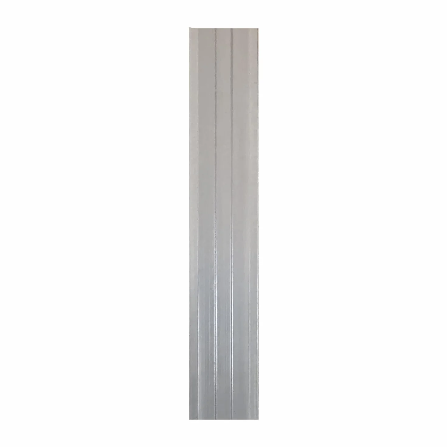 Perfil Unión H Policarbonato Alveolar MACROLUX Protección UV Coextruida Transparente Stabilit Suisse Invernadero Pérgola Marquesina Diferentes Espesores y Longitudes (200 CM (L), 0.00, 4, Milímetros)