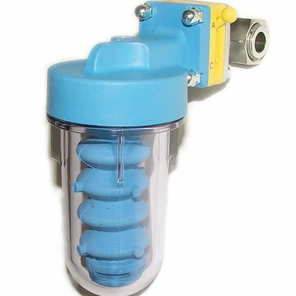 Dossaplus 3 DG con by Passs - Filtros Italia RE4050213