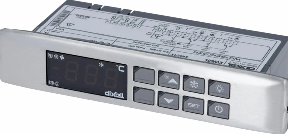 controlador electrónico DIXELL XW60L-5N0C1