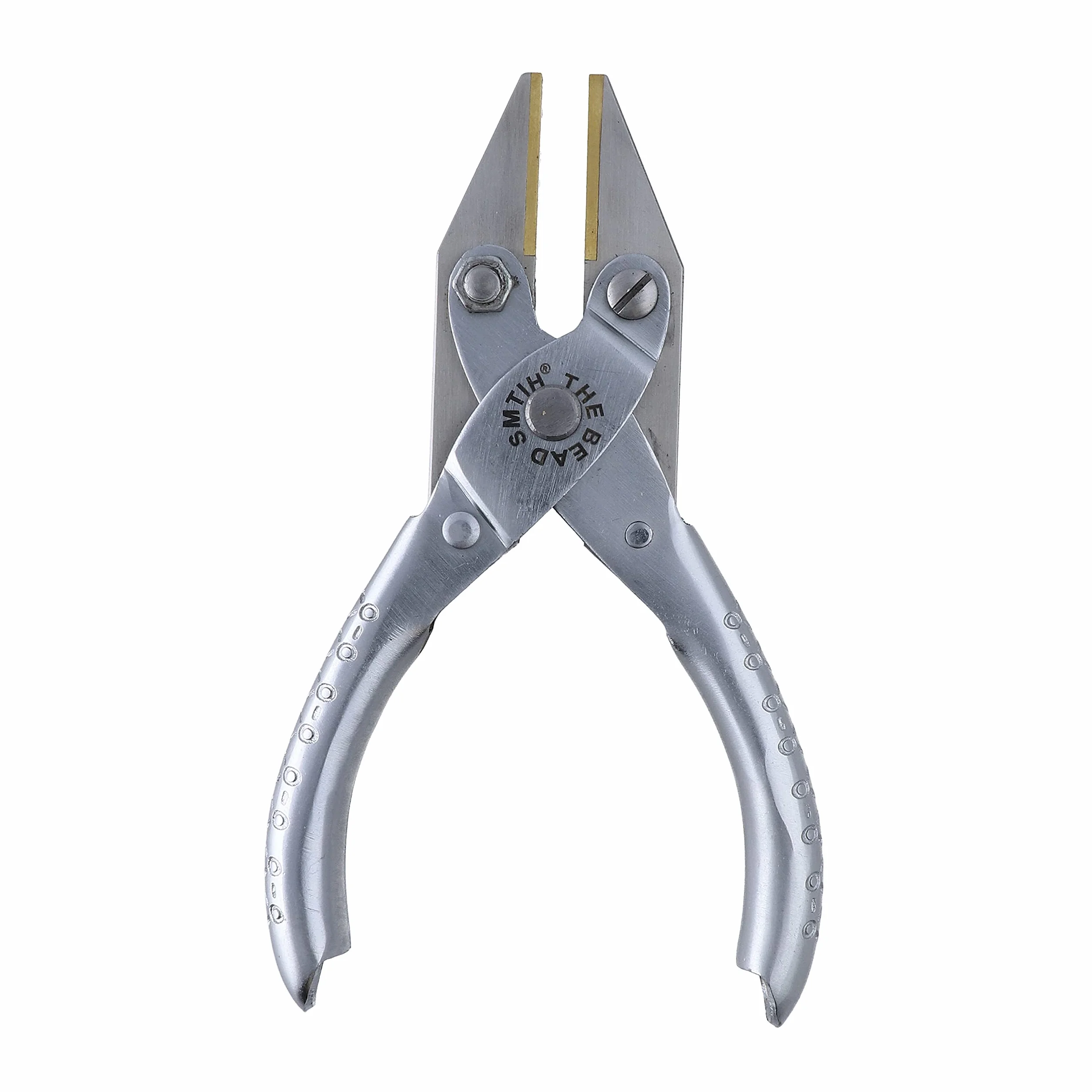 Beadsmith PL344 - Alicates de punta plana paralela 125 mm