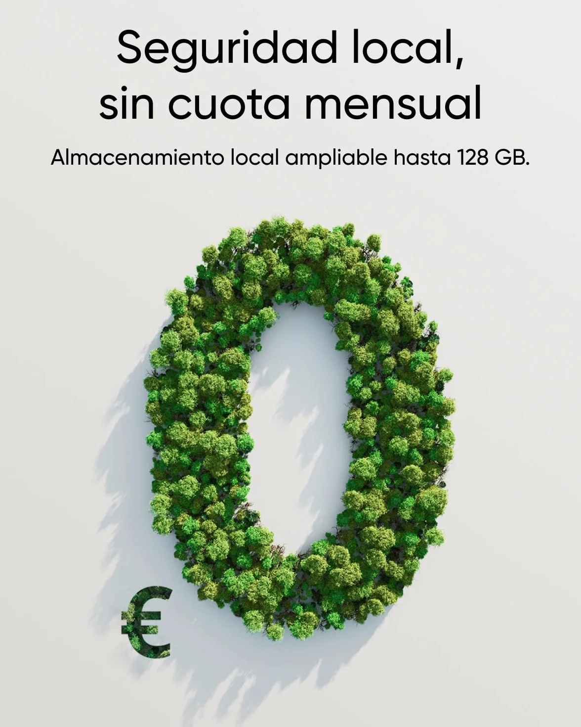 eufy Security Videoportero C31 2K FHD Cable o Batería de Liberación Rápida Grabación 24/7 Detección de Movimiento Humano