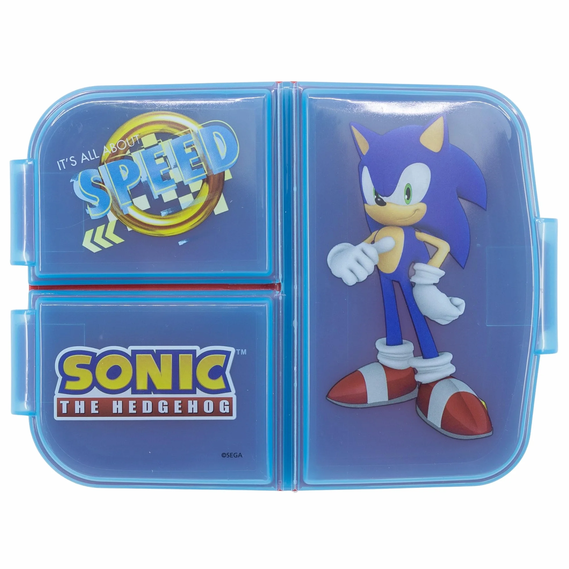 Stor SANDWICHERA MULTIPLE SONIC