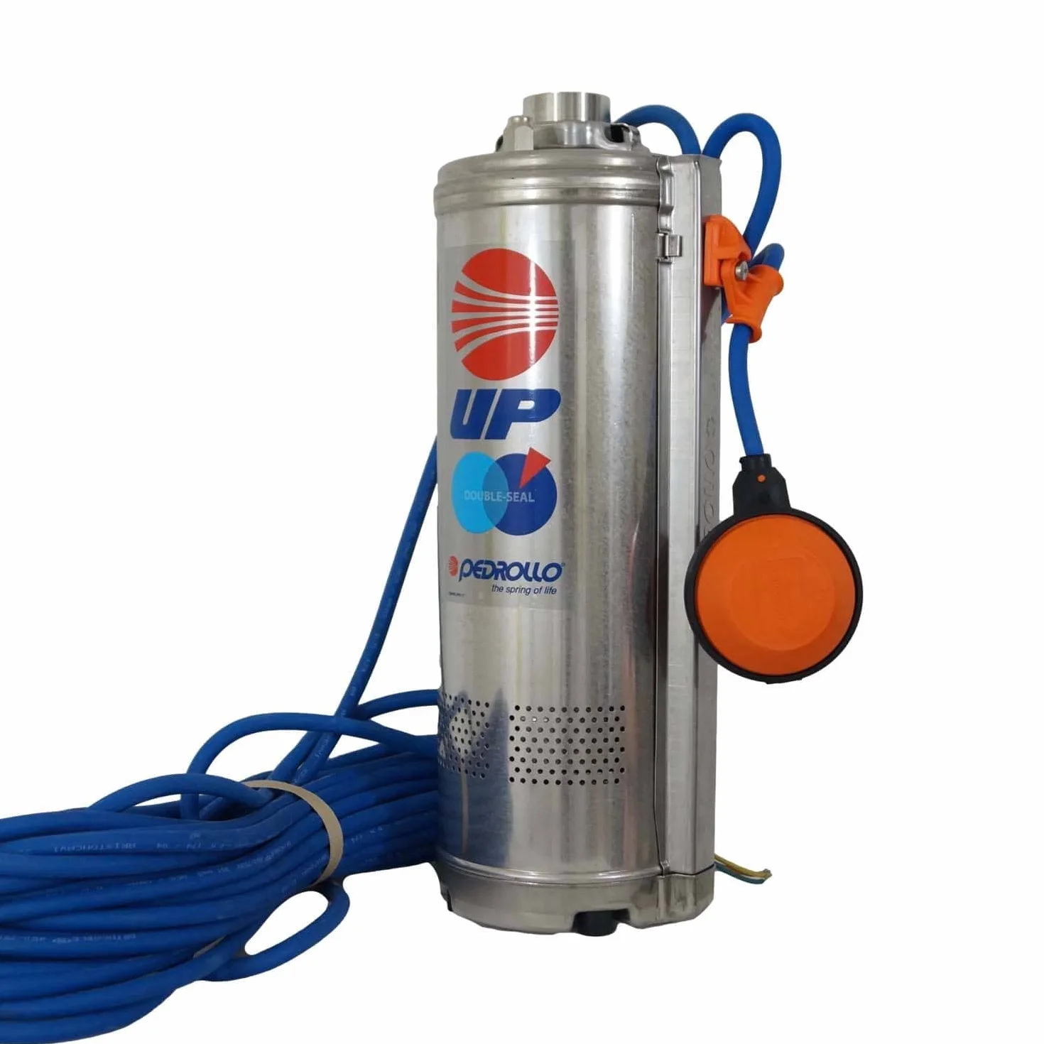 PEDROLLO Electrobomba UPm 2/4- GE 230V 50Hz 1HP