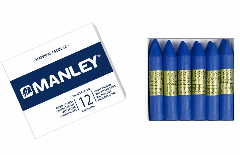 Manley 43 Ceras, 12 unidades