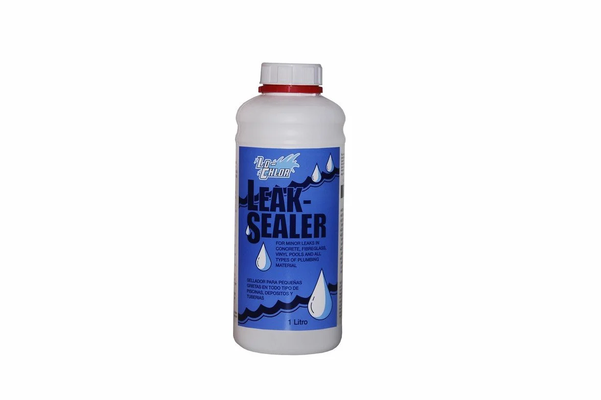 Lo-chlor chemicals - Leak Sealer reparador/sellador de fugas 1lt