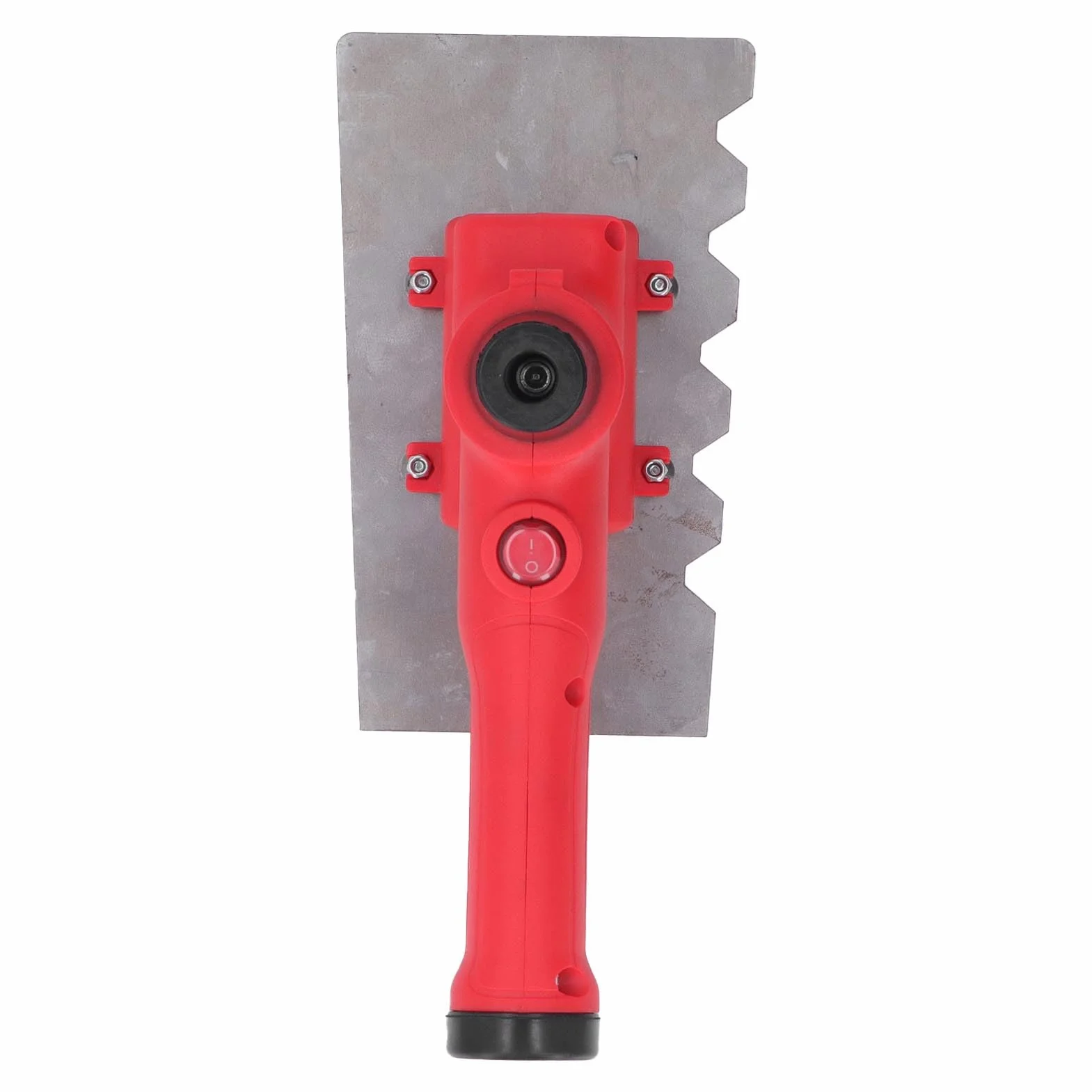Paleta Eléctrica, Placa Plana, Herramienta de Enlucido de Vibración de Azulejos, Máquina de Vibración de Cemento de Hormigón, Batería Integrada, Cemento, Batería, Regla Eléctrica, Vibrador, Paleta de