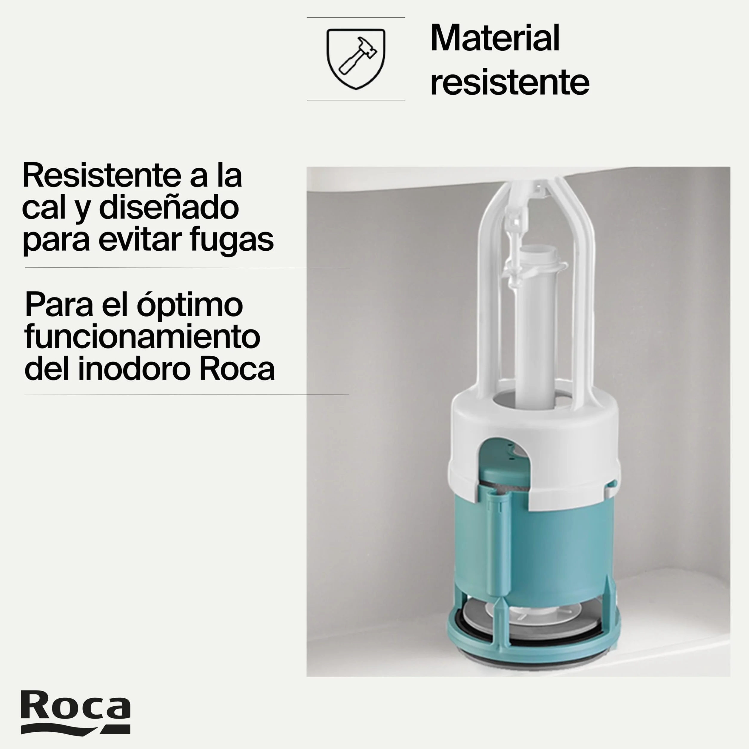 KIT MECANISMO DESCARGA D