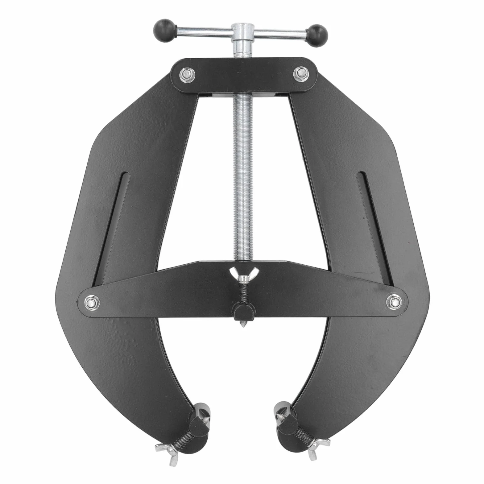 Abrazadera de Alineación de Tuberías, Herramienta de Alineación de Tuberías de Alta Resistencia con Tornillos de Acción Rápida para Soldadura, para Herramienta de Instalación