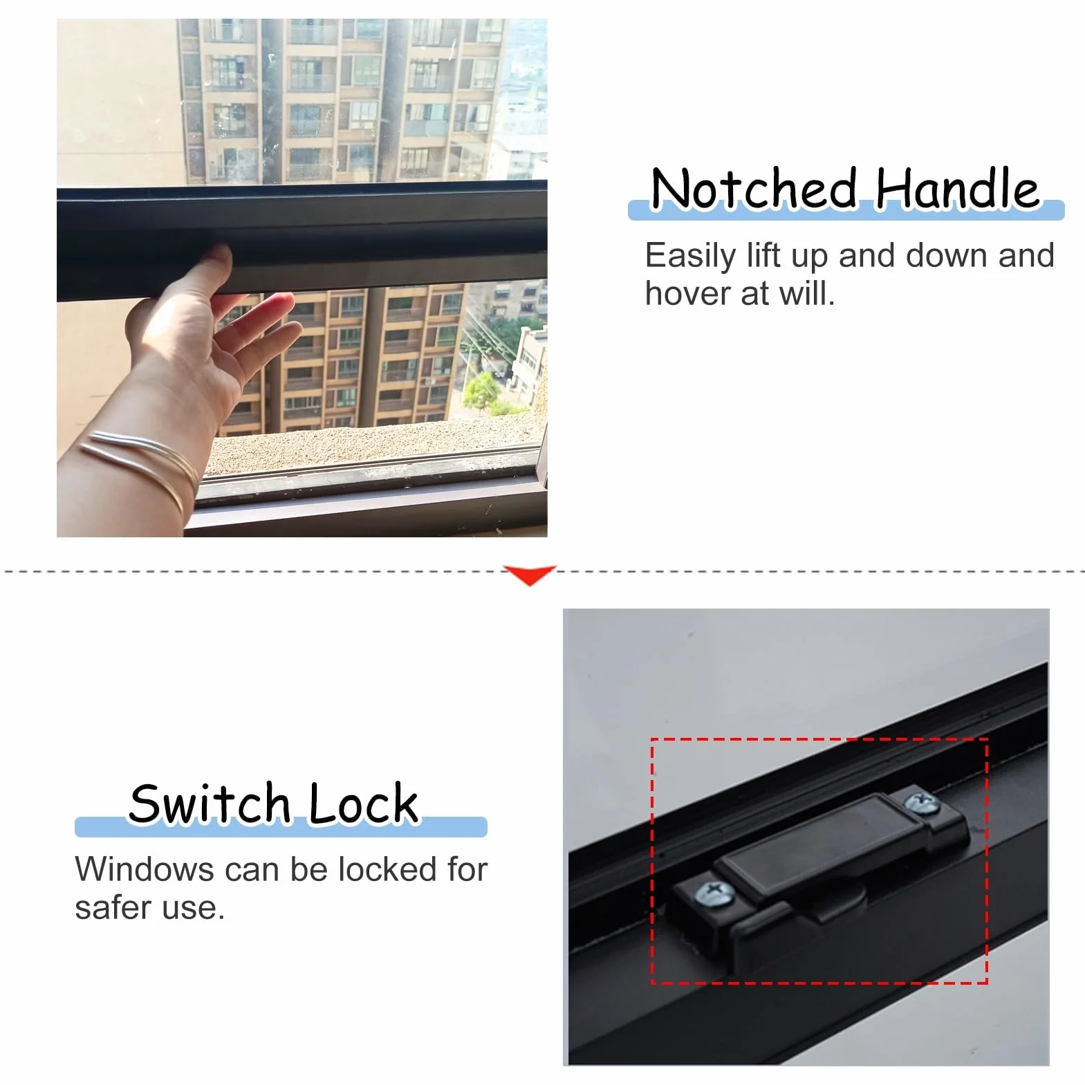 Ventanas Aluminio Ventanas de Reemplazo para Sótanos, Ventanas de Metal Ventilables para Cobertizos, Ventanas Corredizas para Cafeterías Escolares o de Comida Rápida, Ventanas Insonorizadas(Gray,70x90
