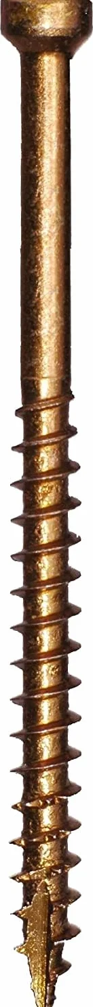 GRK fths8212 – 5 borde Pro 8 FIN por 2 – 1/2-inch tornillos de cabeza, 605 tornillos por cubo
