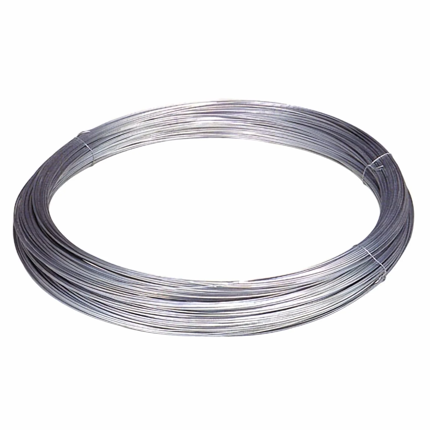 Alambre Galvanizado Rollo 25 Kg. Nº 13 - 2,0 mm.