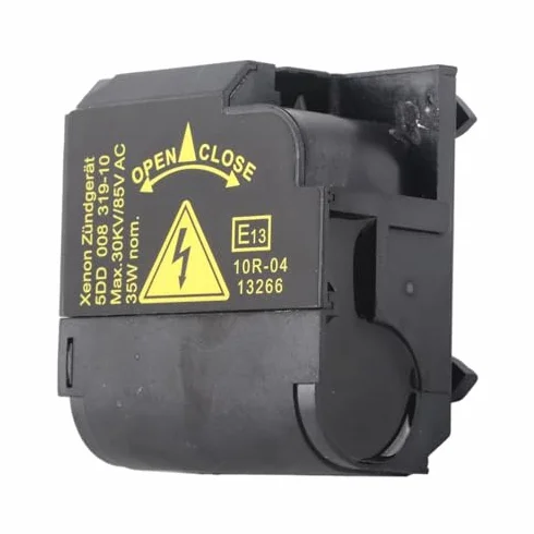 1T0941471, Balastro Universal de Uso Seguro D2S Portalámparas Xenón HID Encendedor de Faros para C30 V50 C70