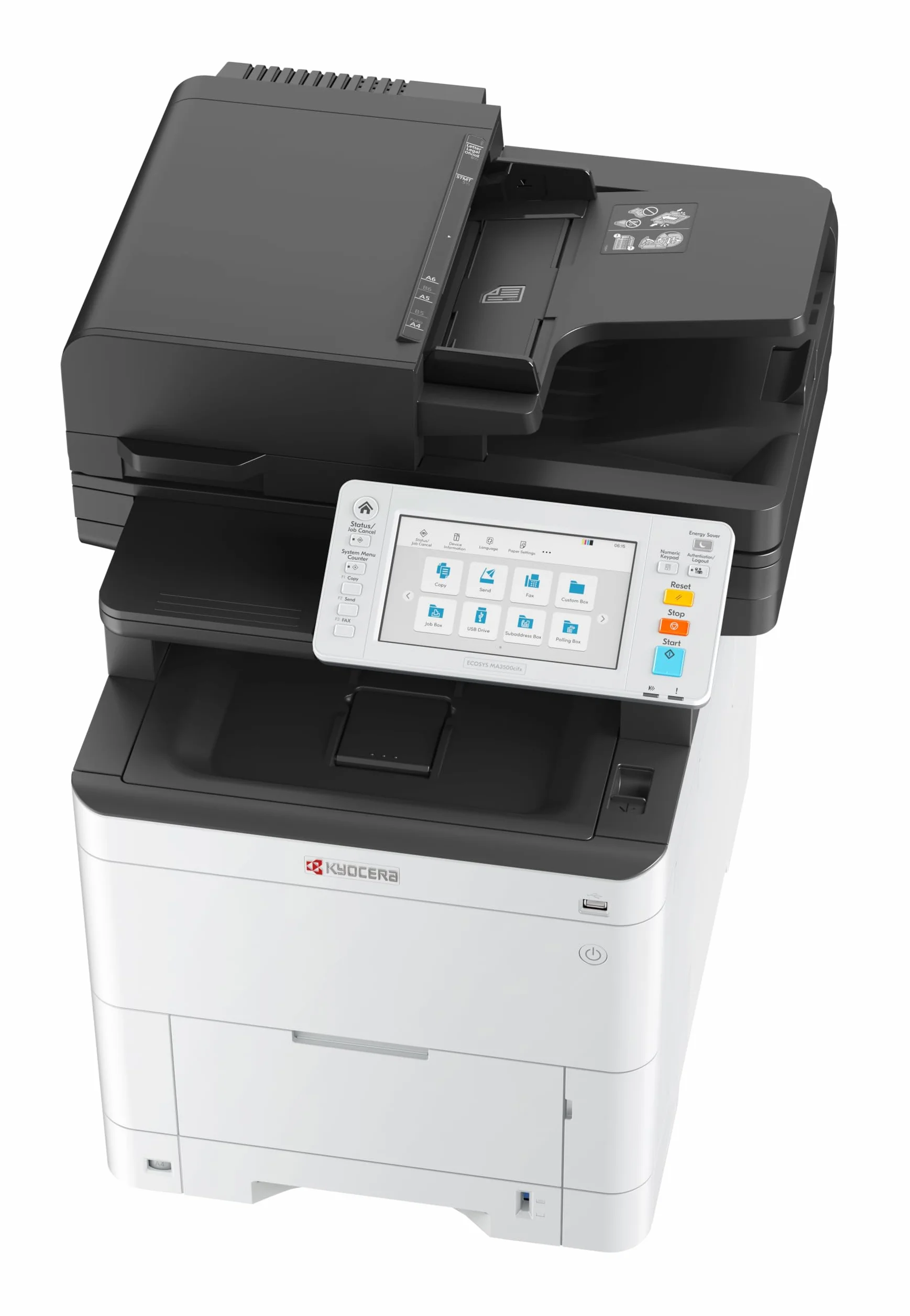 Kyocera Ecosys MA3500cifx Stampante Multifunzione Colore Laser A4