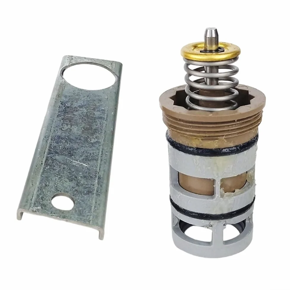 Inserto de válvula VCZZ6000 para válvulas de control de 3 vías compatible con cuerpos de válvula de 3 vías Buderus e Interdomo