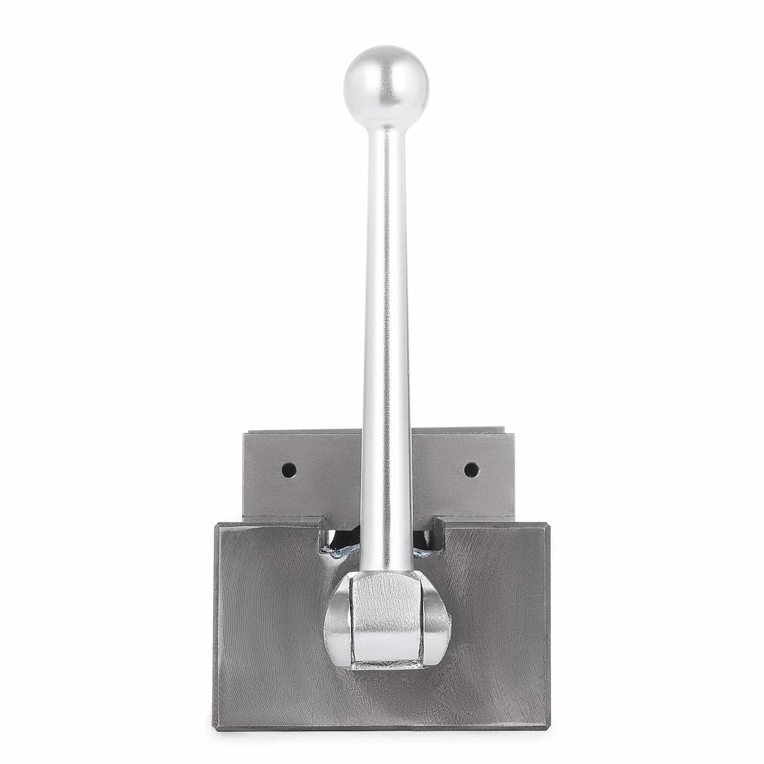 VEVOR Tornillo de mesa 4 "100mm tornillo de fresado mandíbula taladro de columna impermeable CNC fresadora vice alta precisión CNC tornillo de banco Ben