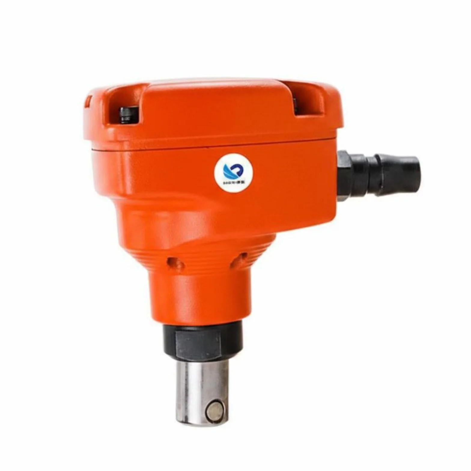 MagiDeal Martillo Neumático Mini Herramienta Compacta de Palma Martillo de Clavos Clavadora Neumática Impactos Continuos para Clavos de 50mm a 100mm Retención