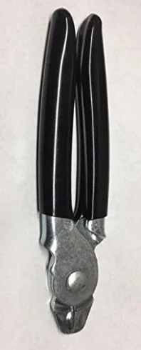 Alicates de anillo de cerdo resistentes y anillos de cerdo galvanizados de 150 1/2 pulgadas Rabbitnipples.com