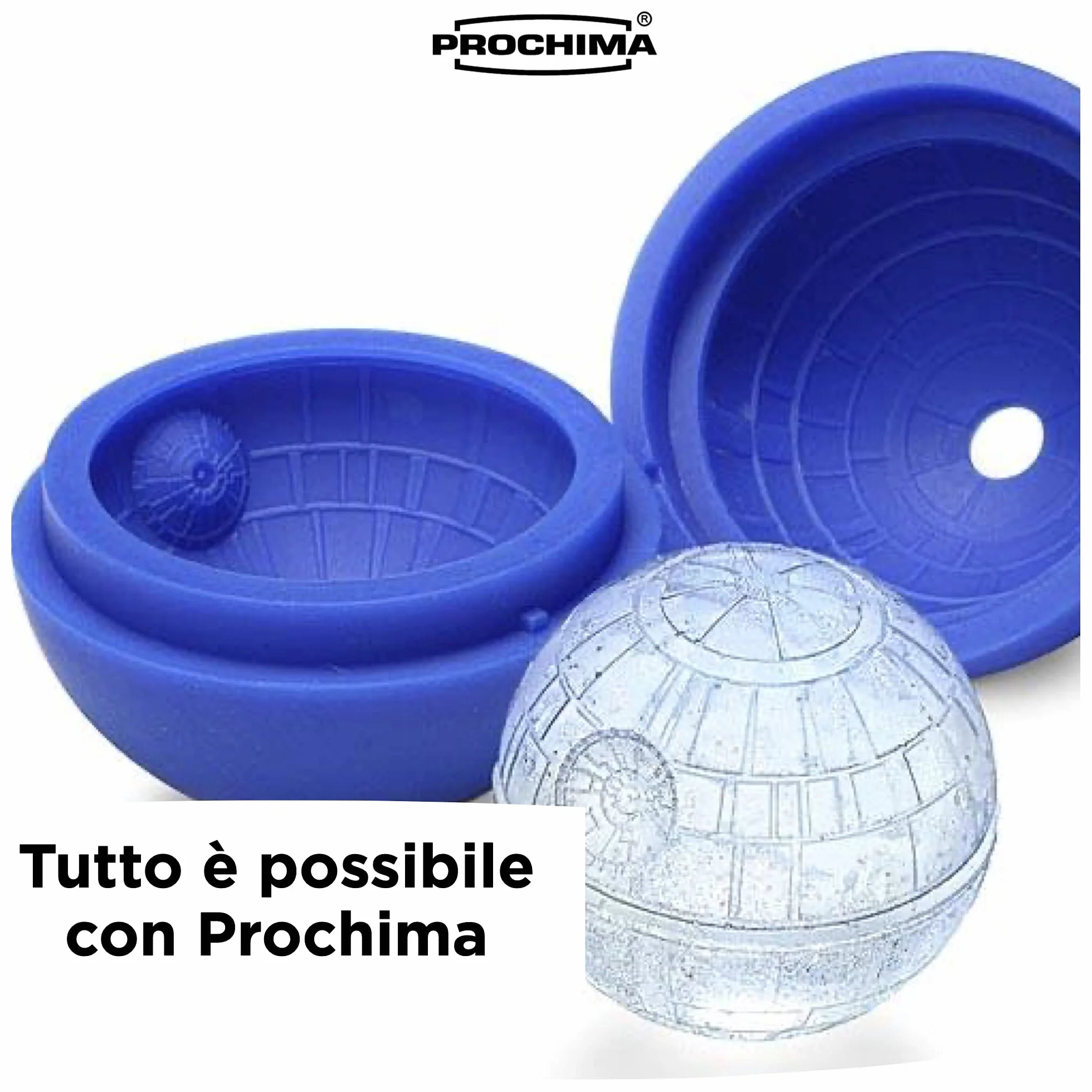 prochima gs530 K1 goma siliconiche gls-pro 30 A + B, 1 kg