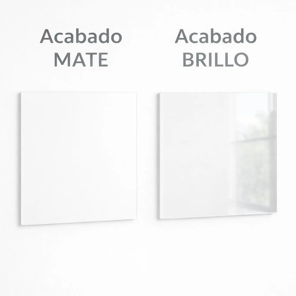 Metacrilato blanco corte a medida preciso – Grosor 3 o 5 mm – Acabado mate o brillo – Cantos pulidos diamante – Decoración, bricolaje, manualidades y rotulación (3mm brillo opal 80x40)