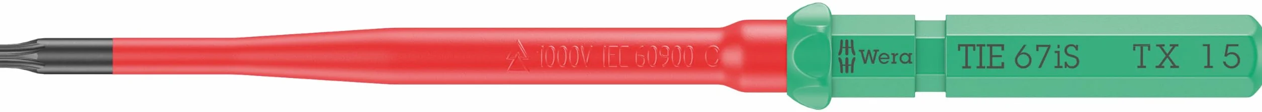 Wera 05006617001 Kraftform Kompakt VDE Big Pack 1, 26 piezas