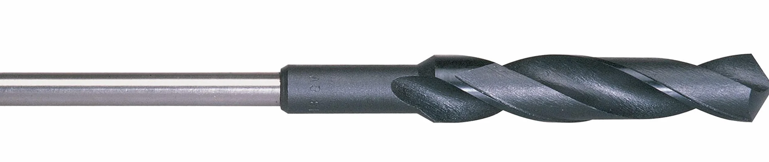 RUKO 208718 - Broca para encofrados - acero CV, 18 mm