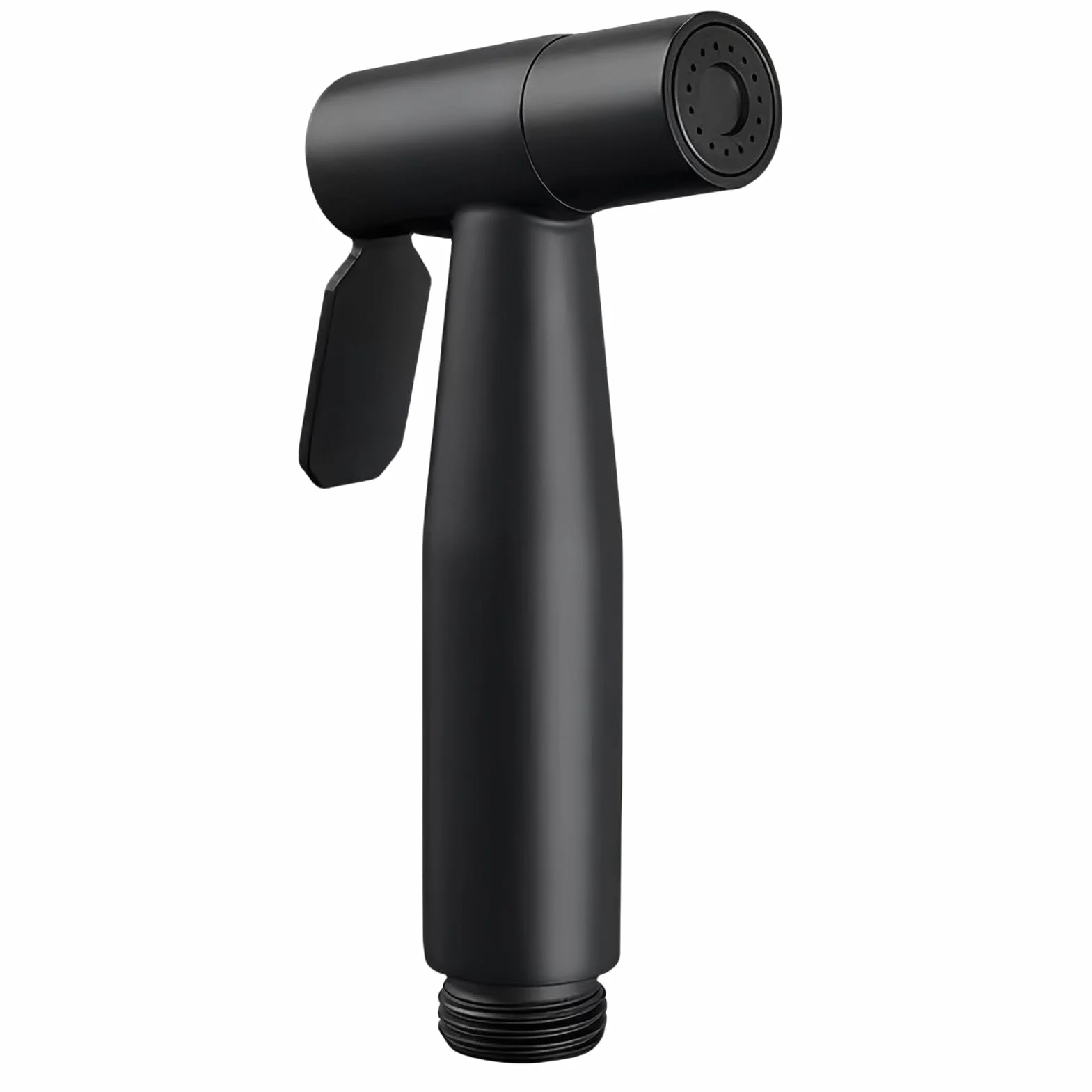 Bidé Handbrause acero inoxidable G1/2 cabeza de ducha negro