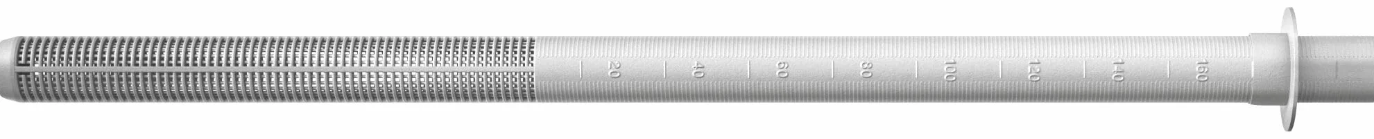 fischer–Tamiz FIS H 18x130/200 K(caja10uds)ajustables para varillas roscadas M8-M10 para taco químico en aplicaciones de ladrillo hueco, perforado o teja. Especialmente útil para instalaciones solares