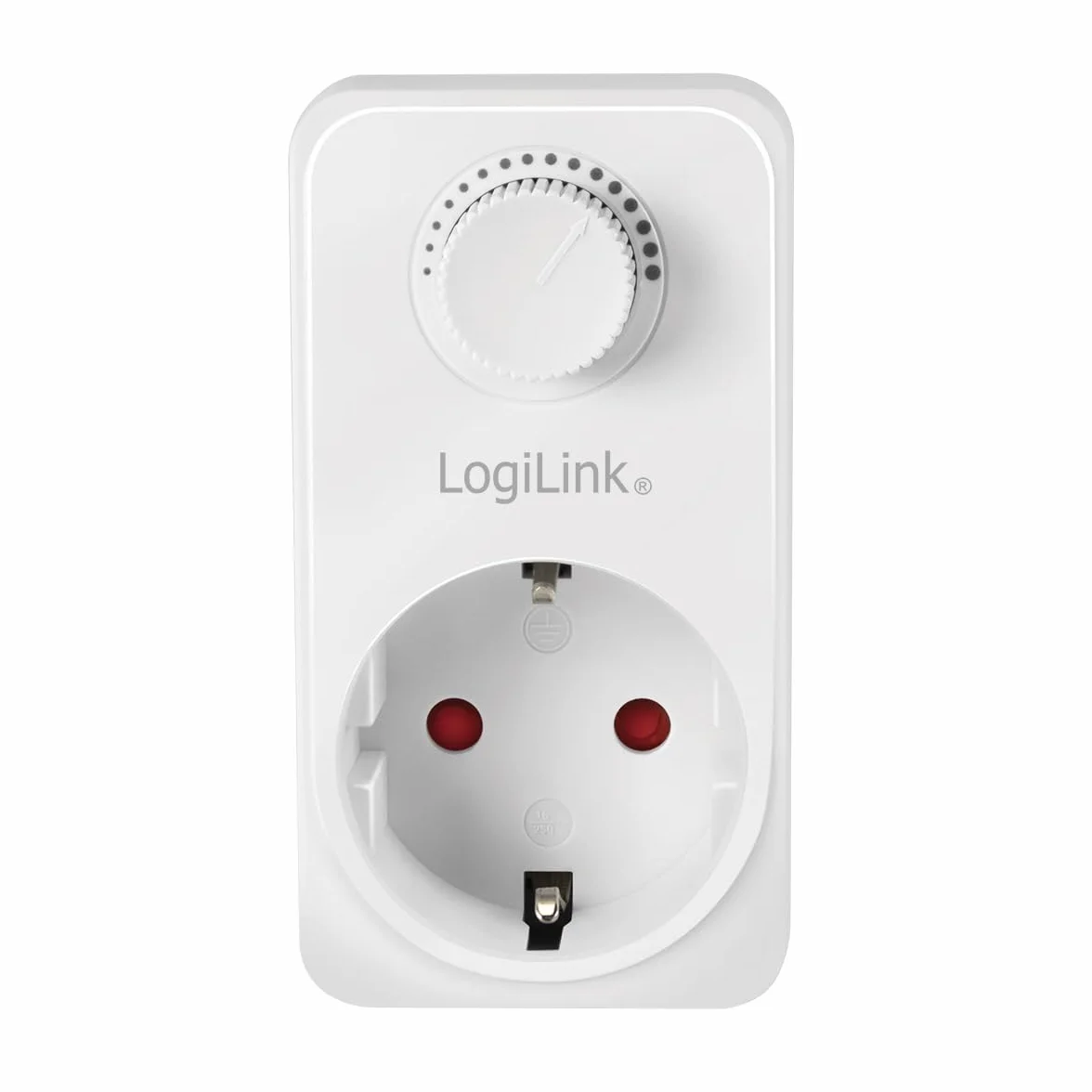 LogiLink Enchufe Adaptador, PA0151