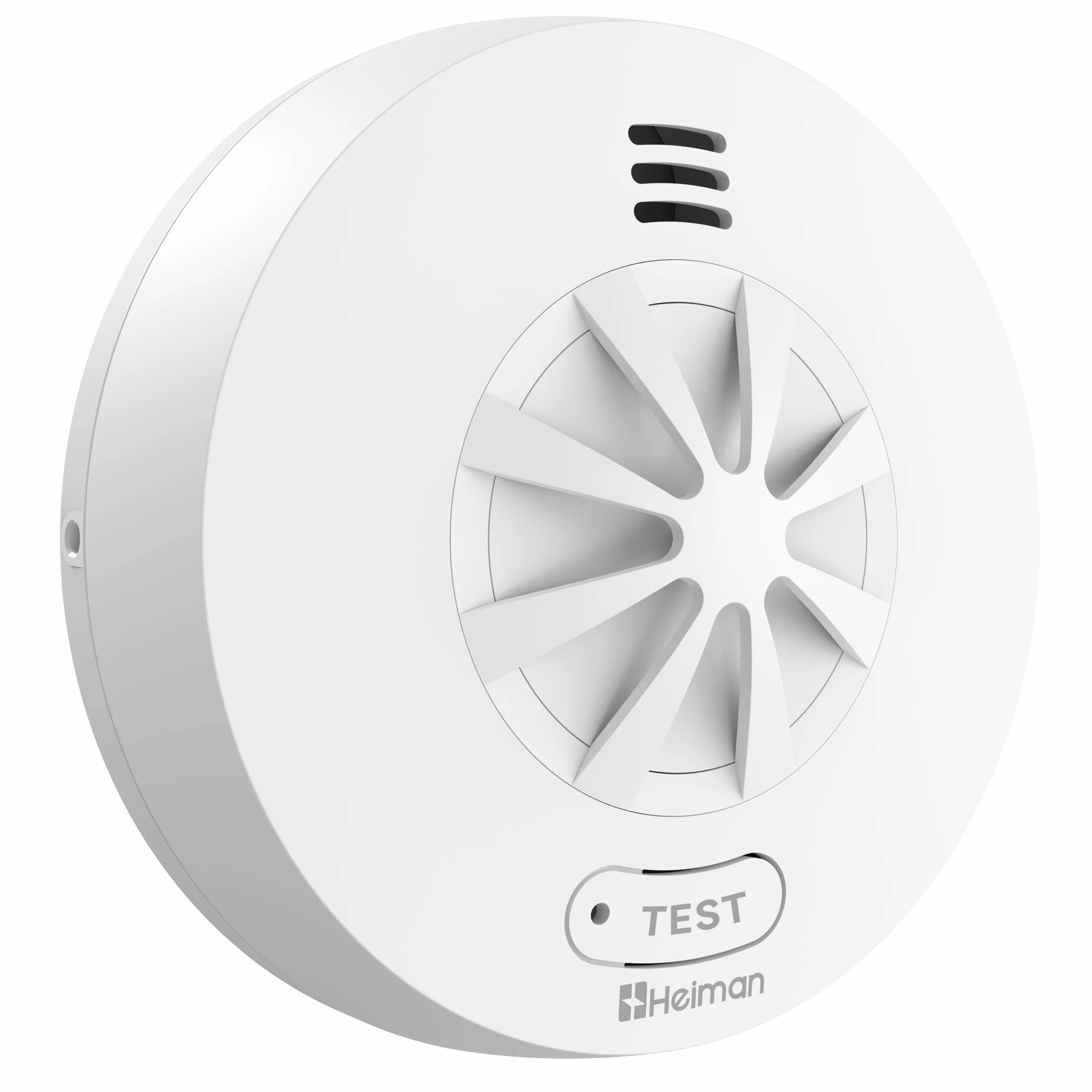 Heiman Alarma de calor para cocina con interconexión inalámbrica, con batería de 10 años, certificado BS EN IEC 62368, alarma de calor interconectada para cocina, cumple con la ley de Escocia