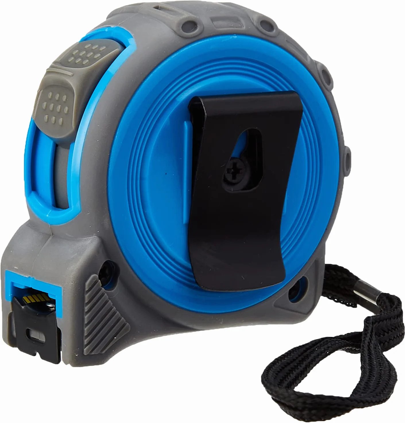 Alyco Cinta métrica 3 metros Azul