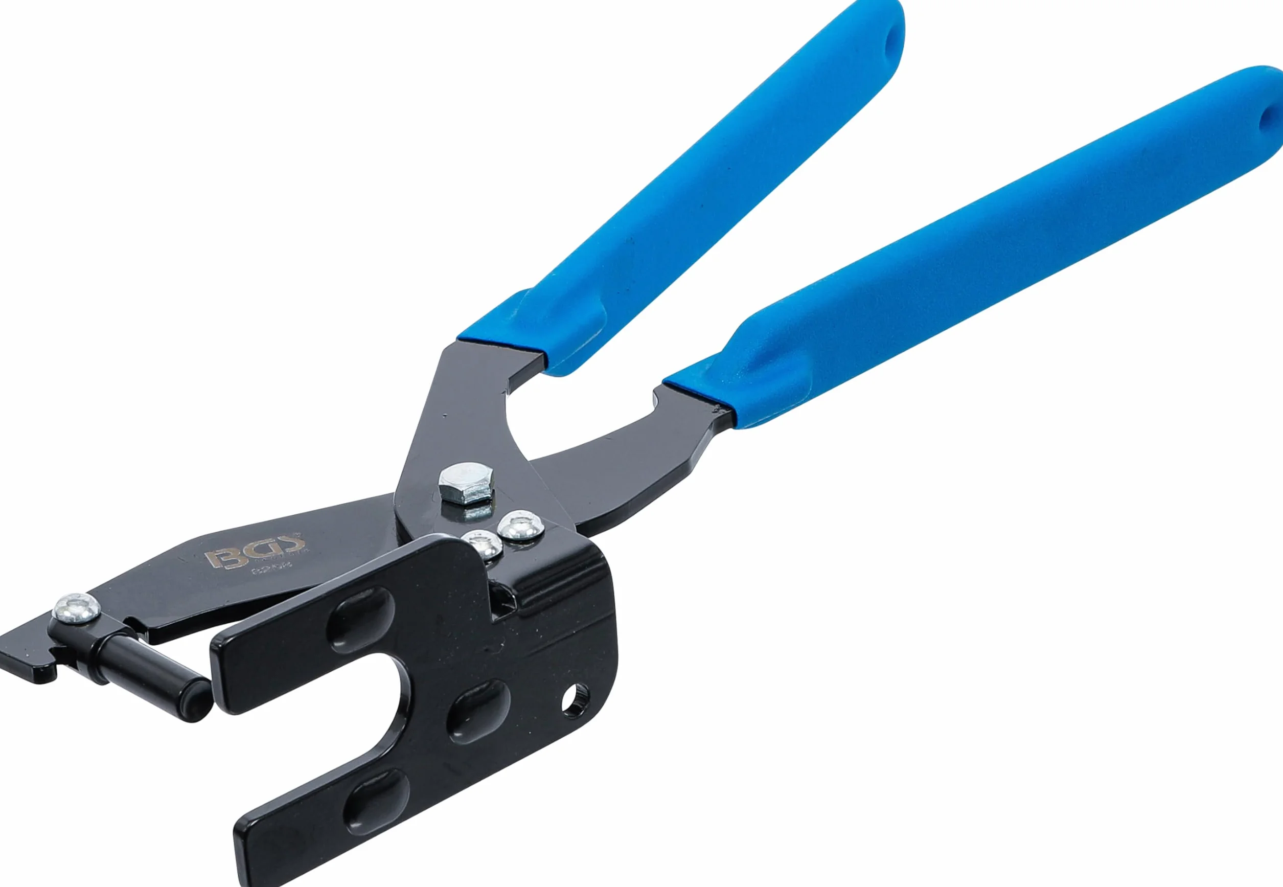 BGS 8258 | Alicate para extraer soportes de goma | 360 mm
