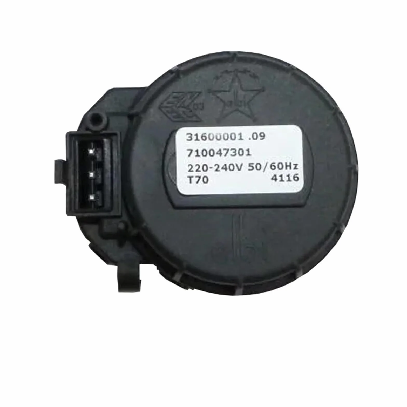 BAXI De Tres vías Motor de válvulas JJD710047300 710047300 Fourtech 24 Eco Compacto RINNOVA 2 Pieza