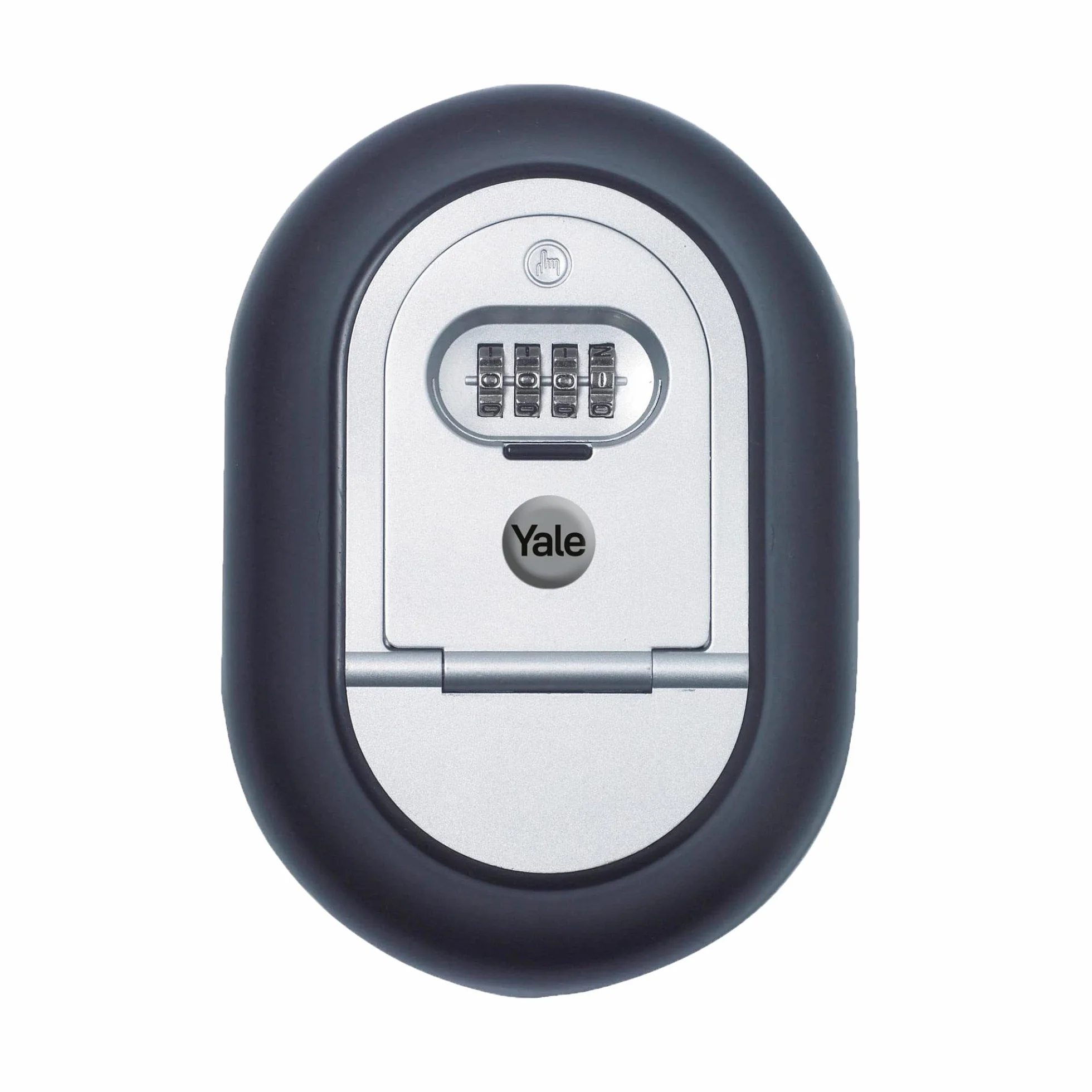 Yale Y500/187/1 - Caja fuerte (Cerradura con combinación, 130 mm, 187 mm, 39 mm)