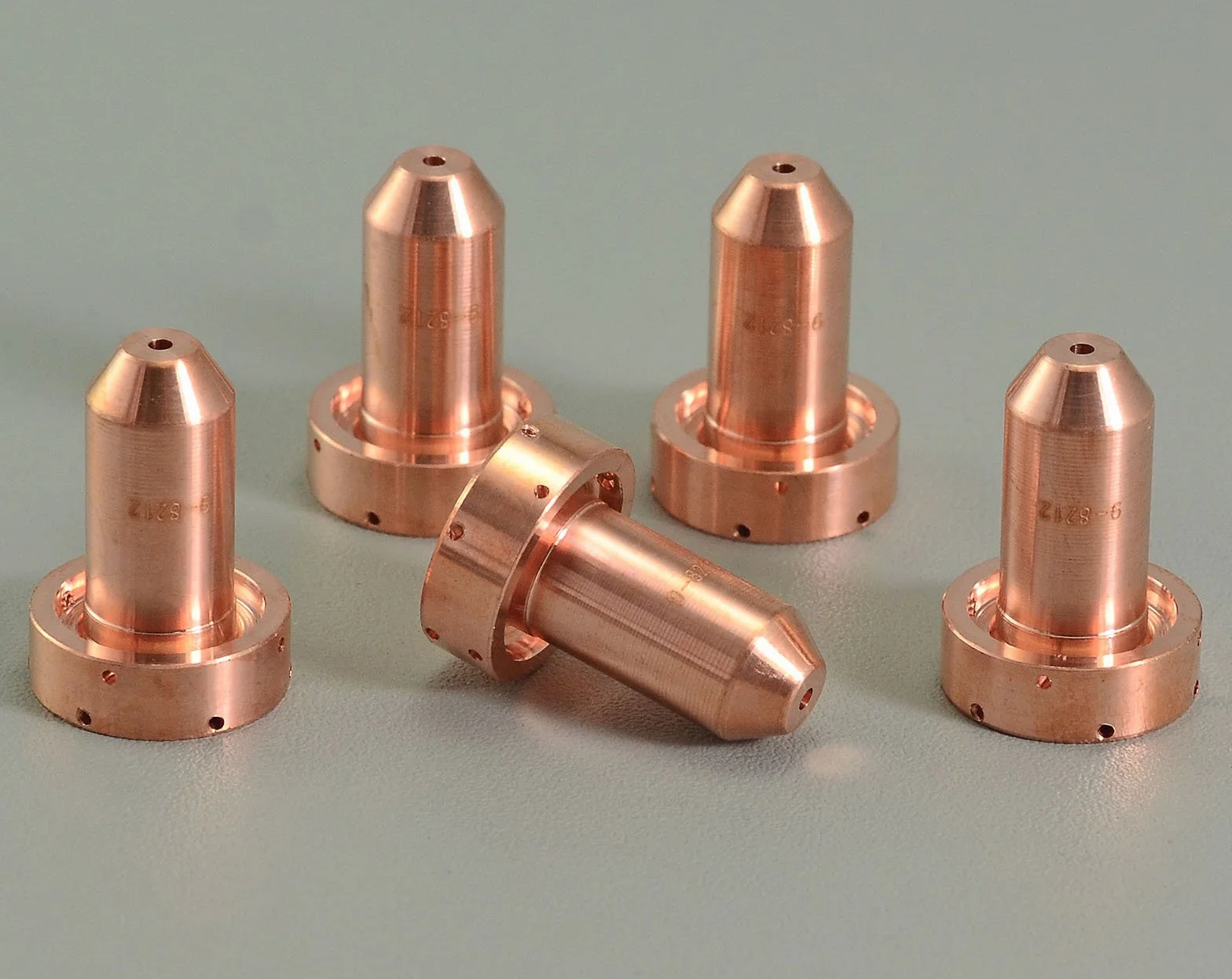 RIVERWELD 9-8212 Thermal Dynamics SL60/SL100 A120 boquilla 100A Plasma cortadora 10pk