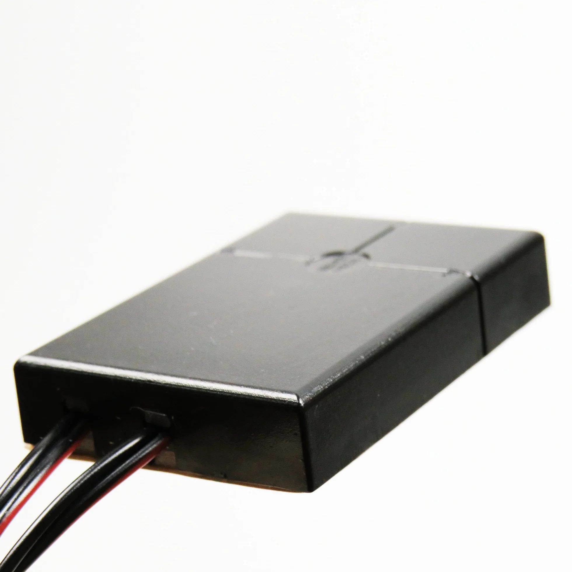 Interruptor táctil led atenuable de madera invisible 12 V/50 W / 4,16 A como máximo, empotrable en muebles