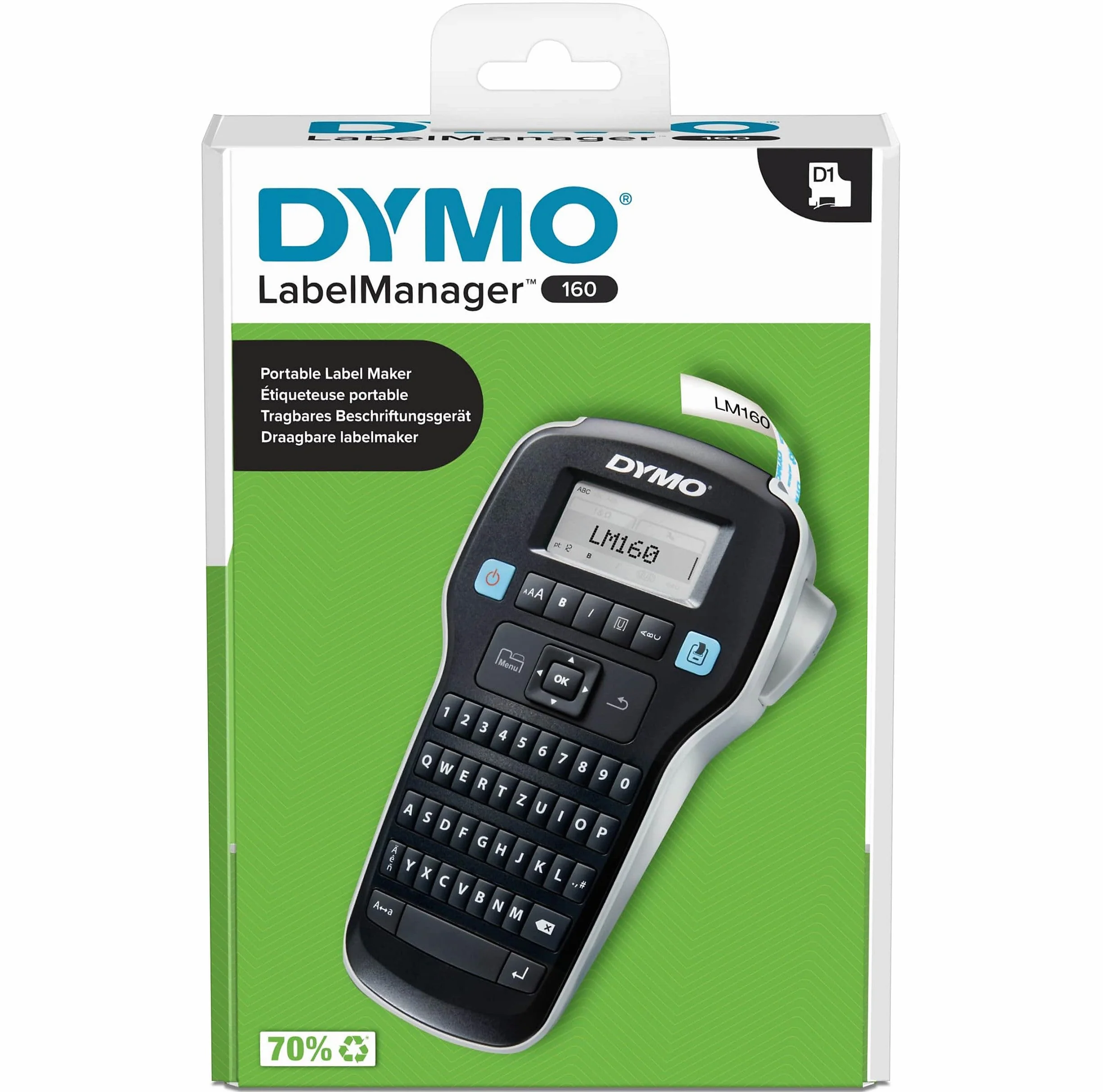 Dymo LabelManager 160