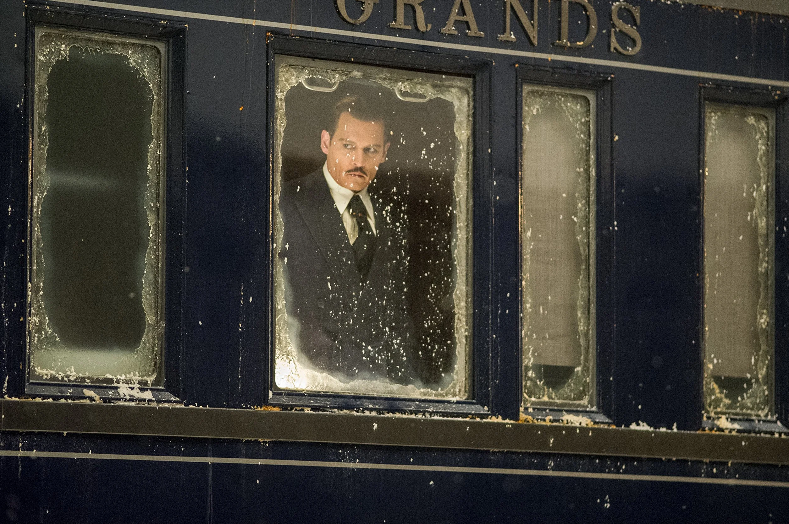 Asesinato En El Orient Express Blu-Ray [Blu-ray]
