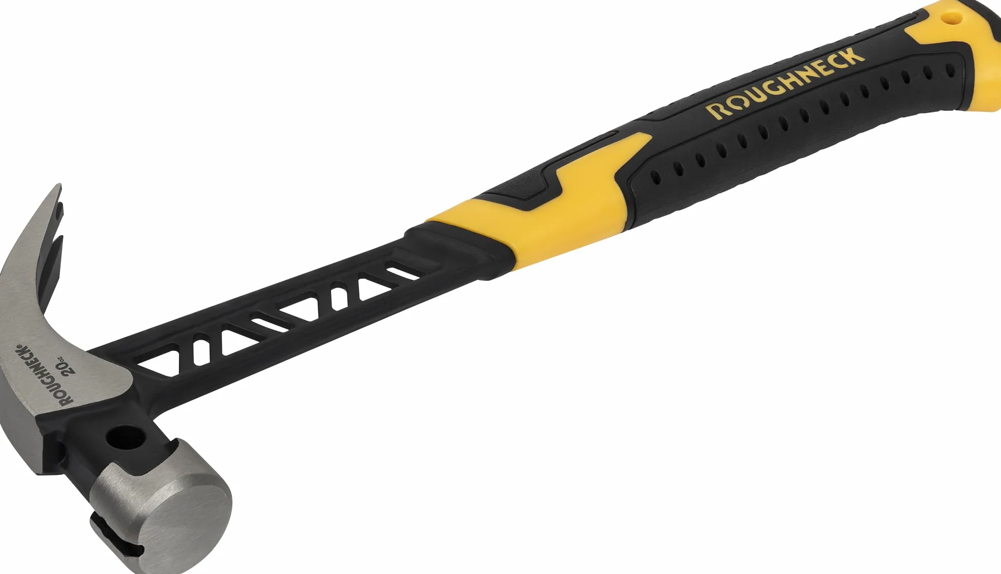 Roughneck Gorilla ROU11010 V-Series - Martillo de garra (567 g)
